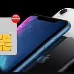 eliminar esim en iphone