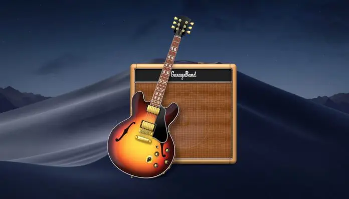 eliminar garageband macos
