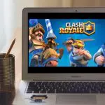 jugar a clash royale en mac