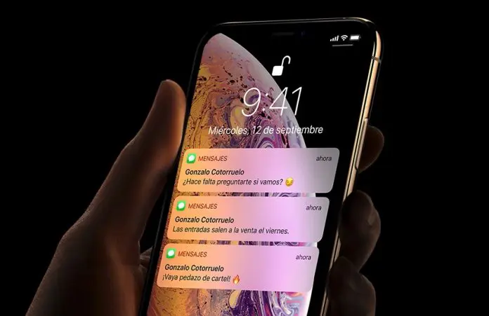 Cómo usar Face ID con gafas