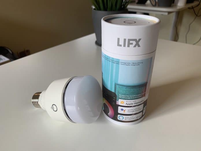 analisis LIFX A60