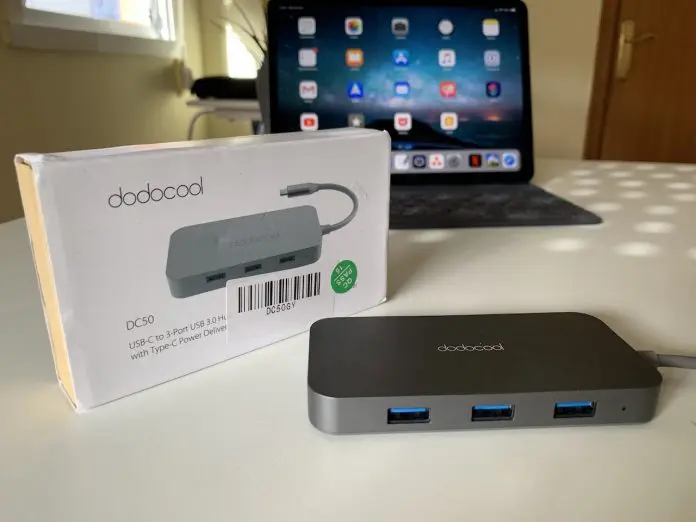 analisis dodocool D50