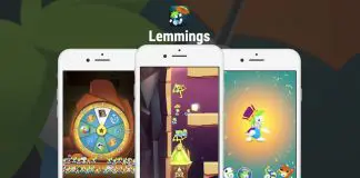 descargar lemmings iphone