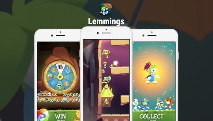 descargar lemmings iphone descargar lemmings iphone