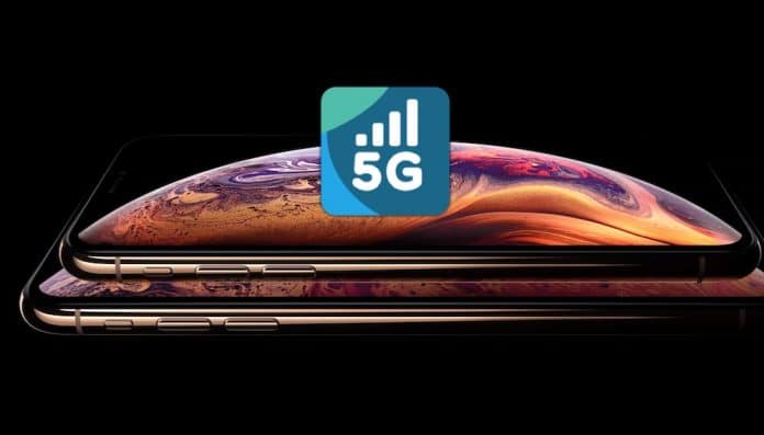 iPhone tiene conectividad 5G iPhone tiene conectividad 5G