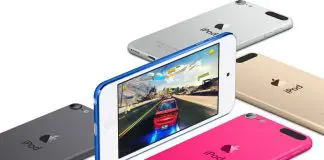 nuevos iPad y un iPod touch