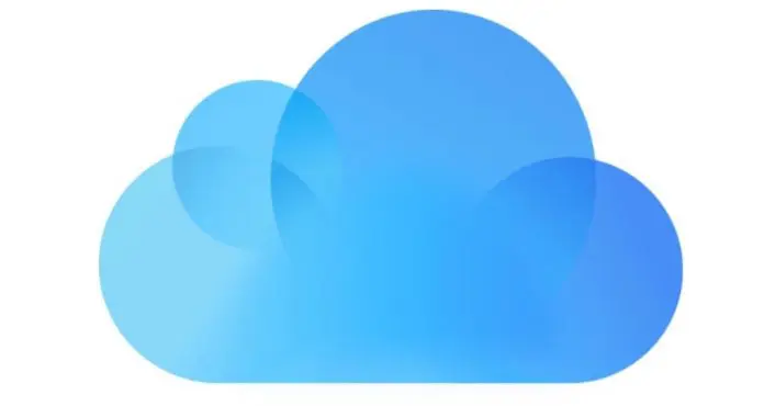 significado simbolo nube icloud apps ios