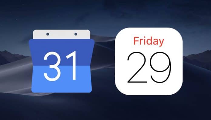 sincronizar Google Calendar con Calendario ios mac sincronizar Google Calendar con Calendario ios mac