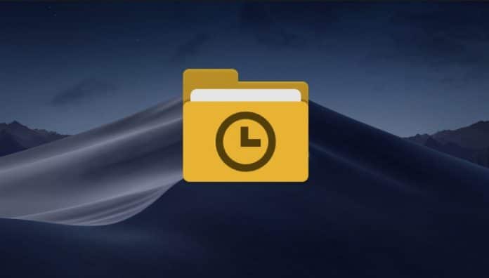 vaciar items recientes en mac vaciar items recientes en mac