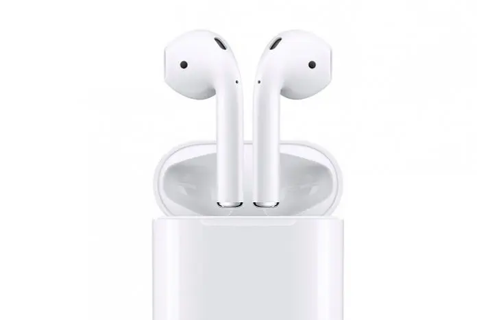 Cómo utilizar los AirPods con el Apple Watch