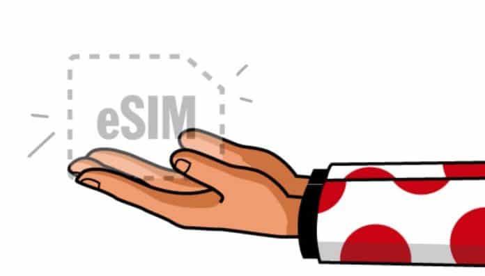 activar esim pepephone en iphone