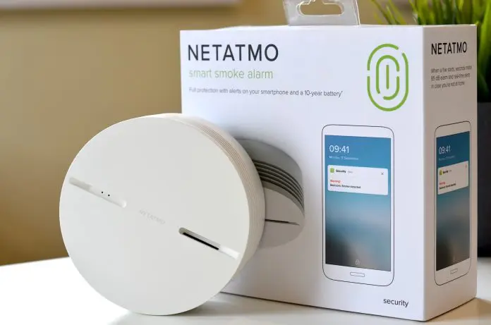 analisis netatmo smoke