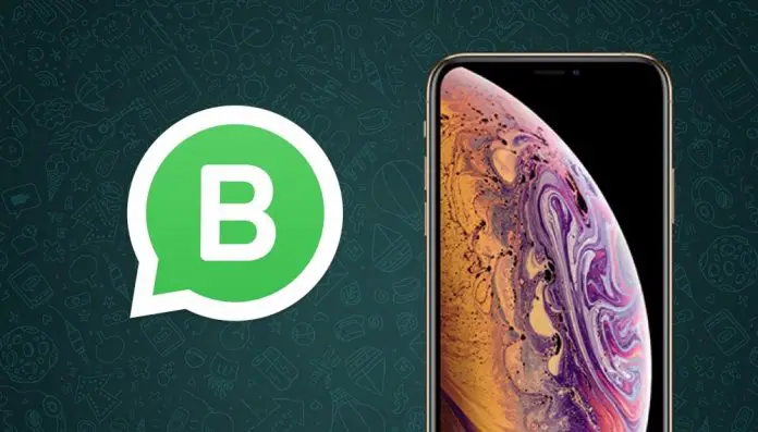 cómo instalar WhatsApp Business en iPhone