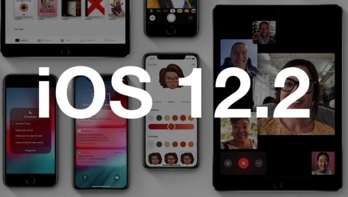 ios 12.2 novedades ios 12.2 novedades