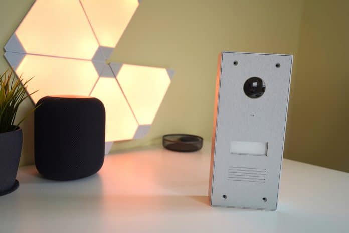 analisis Robin ProLine doorbell