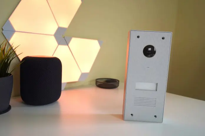 analisis Robin ProLine doorbell