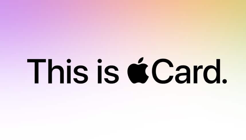 La Apple Card no tendrá ni tecnología contactless ni firma