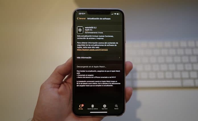 ecg watchos 5.2 ecg watchos 5.2