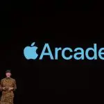 la plataforma de videojuegos de Apple
