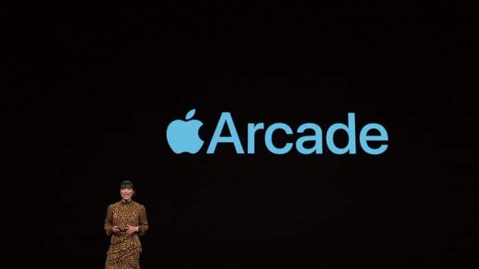 la plataforma de videojuegos de Apple arcade la plataforma de videojuegos de Apple