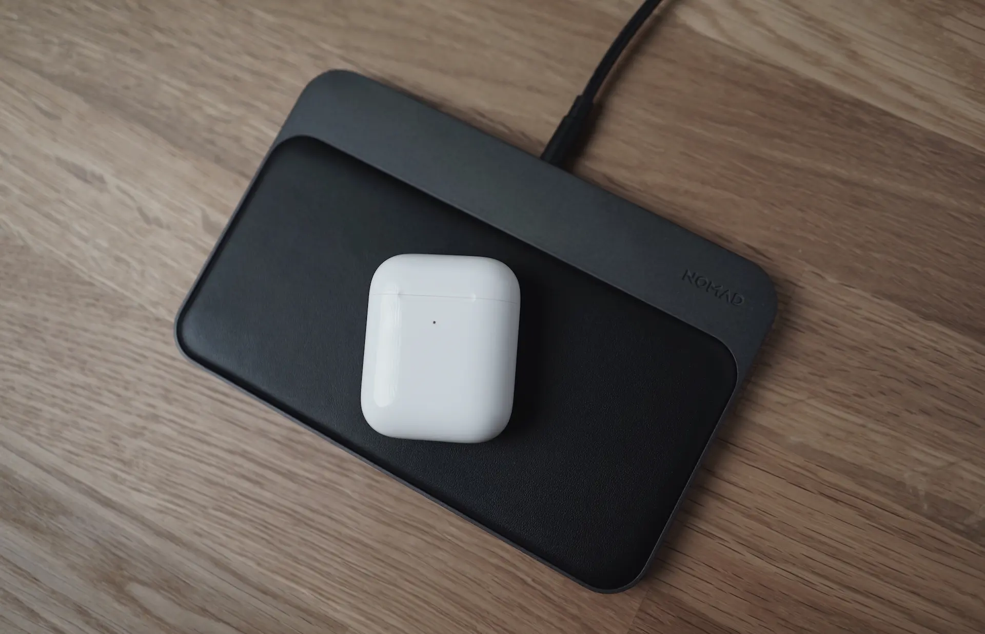 nomad base station airpods