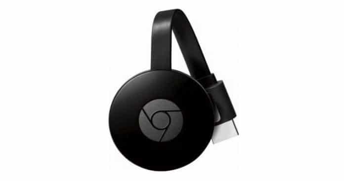 chromecast chrome for mac