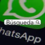 Buscar en chats de whatsapp iphone