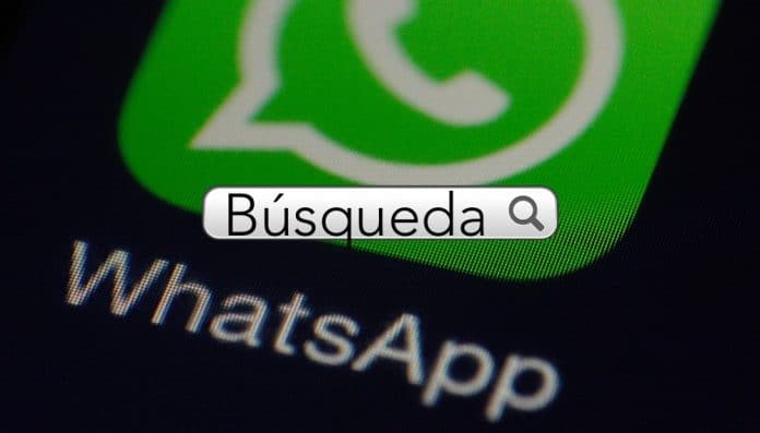 Buscar en chats de whatsapp iphone Buscar en chats de whatsapp iphone