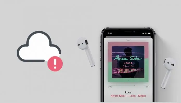 airpods no conectan