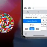 cambiar idioma del teclado en iOS