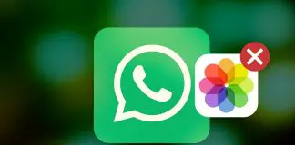 dejar de guardar fotos de whatsapp en iphone