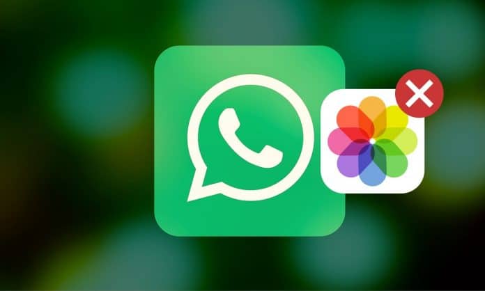 dejar de guardar fotos de whatsapp en iphone dejar de guardar fotos de whatsapp en iphone