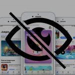 ocultar compras de aplicaciones en iphone y mac