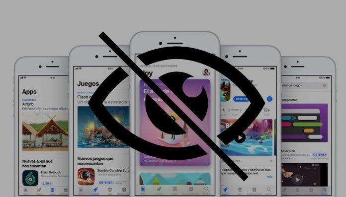 ocultar compras de aplicaciones en iphone y mac ocultar compras de aplicaciones en iphone y mac