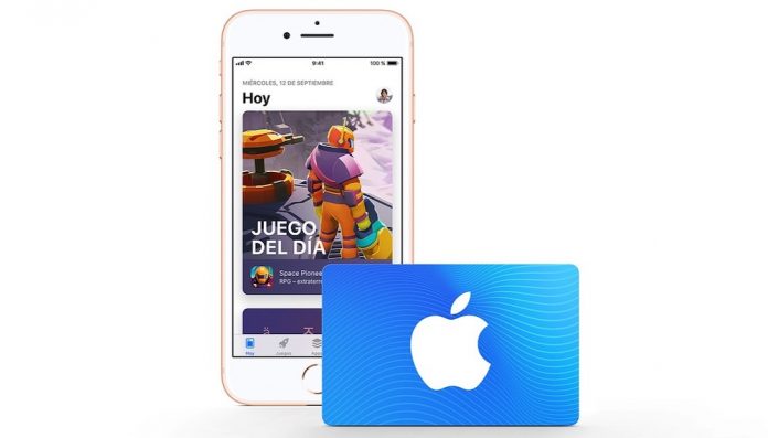 Como anadir saldo a tu ID de Apple Como anadir saldo a tu ID de Apple