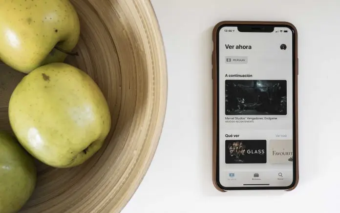 aplicacion tv de apple