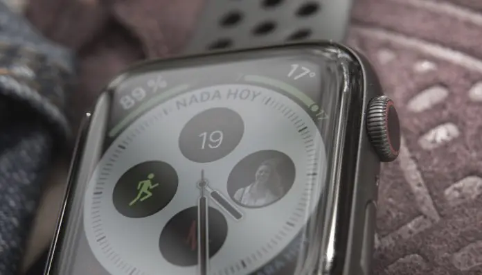 Activar localizacion best sale apple watch