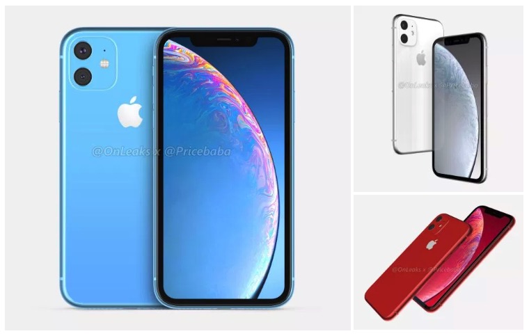 diseno iphone xr