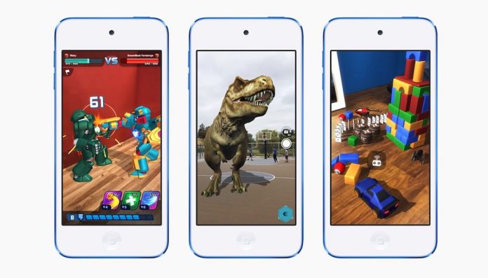 nuevo iPod touch 2019 nuevo iPod touch