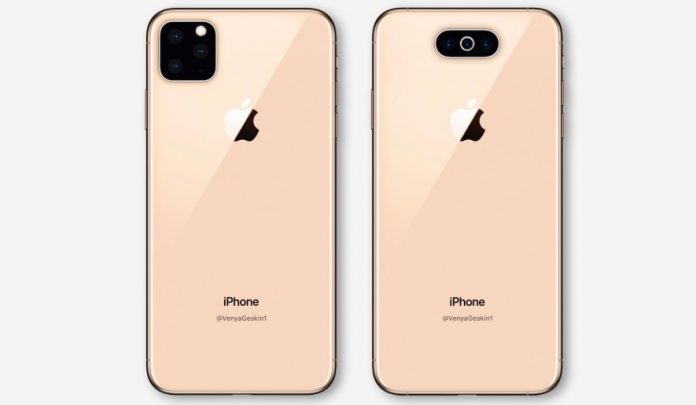 nuevos iPhone XI, iPhone XI Max y iPhone XR nuevos iPhone XI, iPhone XI Max y iPhone XR