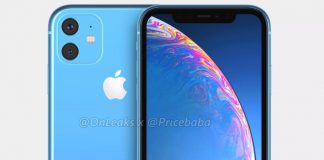 posible diseno del iPhone XI y del iPhone XR 2