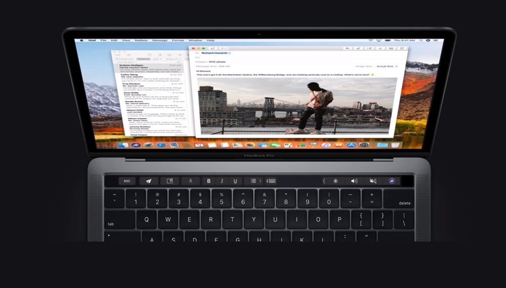 teclado mariposa MacBook Pro 2019