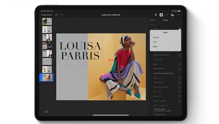 Cómo configurar un ratón en iPadOS