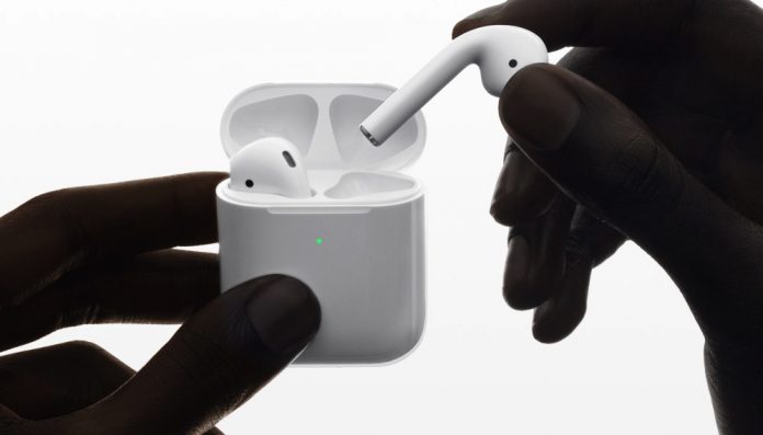 Como usar dos AirPods en iOS 13 Cómo usar dos AirPods en iOS 13