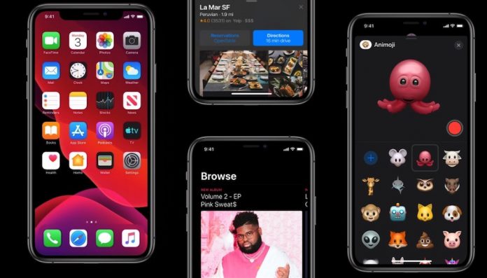 Dispositivos compatibles con iOS 13 Dispositivos compatibles con iOS 13