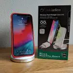 Wireless Fast Charger de Cellularline