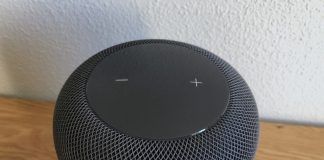 analisis homepod controles musica