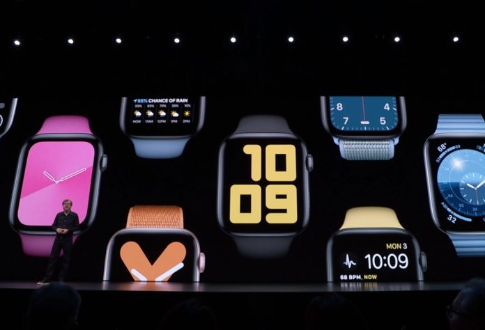 watchos 6 novedades watchos 6 novedades