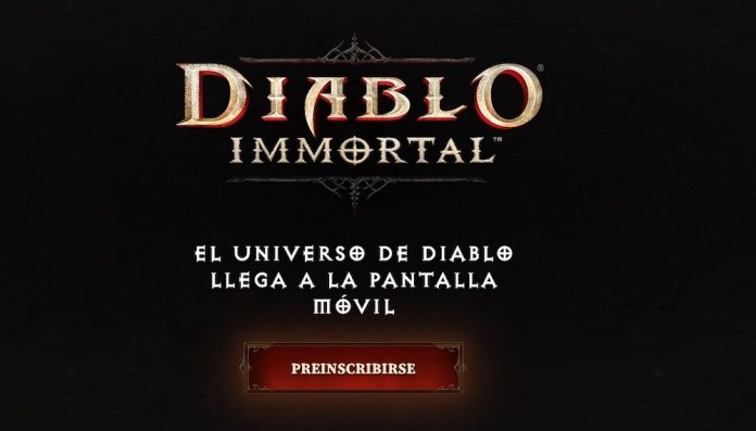 Cómo descargar Diablo Immortal para iPhone y iPad