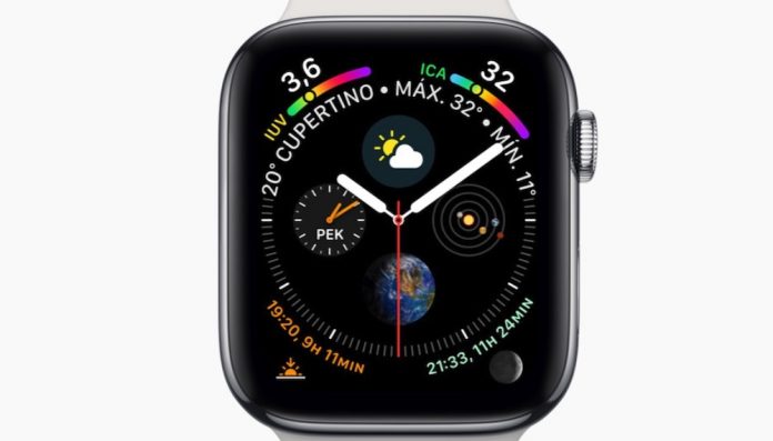 Como eliminar apps nativas en watchOS 6 Cómo eliminar apps nativas en watchOS 6